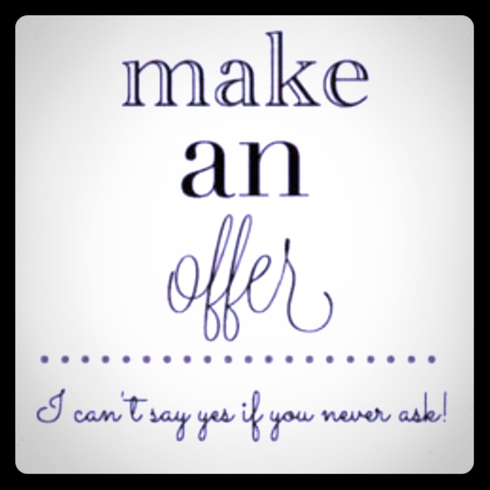Not for Sale